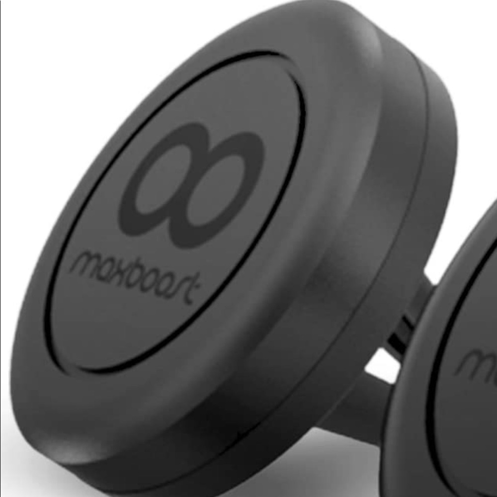 magnetic phone mount